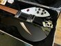 Rickenbacker 330/6 , Jetglo: Body - Front