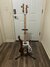 Rickenbacker 4003/4 , Natural Walnut: Full Instrument - Front