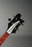 Jun 2005 Rickenbacker 4003/4 , Jetglo: Headstock