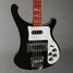 Rickenbacker 4003/4 , Jetglo: Body - Front
