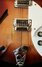 Rickenbacker 330/12 , Fireglo: Body - Front