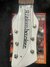May 2023 Rickenbacker 360/6 CB VP, Snowglo: Headstock