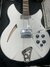 Rickenbacker 360/6 CB VP, Snowglo: Body - Front