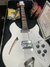 Rickenbacker 360/6 CB VP, Snowglo: Full Instrument - Front