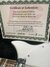 Rickenbacker 360/6 CB VP, Snowglo: Close up - Free