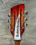 Jul 1983 Rickenbacker 360/12 B Series, Fireglo: Headstock