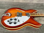 Rickenbacker 360/12 B Series, Fireglo: Free image