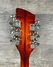 Rickenbacker 360/12 B Series, Fireglo: Headstock - Rear