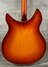 Rickenbacker 360/12 B Series, Fireglo: Body - Rear
