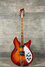 Rickenbacker 360/12 B Series, Fireglo: Full Instrument - Front