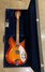 Rickenbacker 360/12 B Series, Fireglo: Neck - Rear