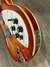 Rickenbacker 360/12 B Series, Fireglo: Close up - Free