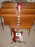 Rickenbacker 4003/4 , Fireglo: Full Instrument - Front