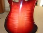 Rickenbacker 4003/4 , Fireglo: Close up - Free2