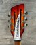 Jul 1983 Rickenbacker 360/12 B Series, Fireglo: Headstock