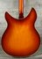 Rickenbacker 360/12 B Series, Fireglo: Body - Rear