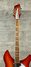 Rickenbacker 360/12 B Series, Fireglo: Neck - Front