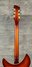 Rickenbacker 360/12 B Series, Fireglo: Neck - Rear