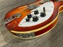 Rickenbacker 360/12 B Series, Fireglo: Close up - Free