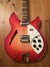 Rickenbacker 360/12 C63, Fireglo: Body - Front