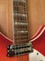 Rickenbacker 360/12 C63, Fireglo: Full Instrument - Front