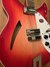 Rickenbacker 360/12 C63, Fireglo: Close up - Free2
