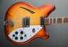 Rickenbacker 360/12 Limited Edition, Satin Autumnglo: Free image