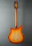 Rickenbacker 360/12 Limited Edition, Satin Autumnglo: Full Instrument - Rear