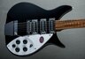 Rickenbacker 325/6 C64, Jetglo: Free image
