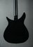 May 2023 Rickenbacker 325/6 C64, Jetglo: Body - Rear