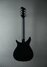 Rickenbacker 325/6 C64, Jetglo: Full Instrument - Rear