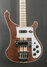Rickenbacker 4003/4 , Natural Walnut: Body - Front