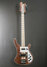Rickenbacker 4003/4 , Natural Walnut: Full Instrument - Front