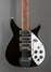 Rickenbacker 325/6 C64, Jetglo: Body - Front