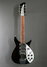 Rickenbacker 325/6 C64, Jetglo: Full Instrument - Front