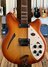 Rickenbacker 360/12 Limited Edition, Satin Autumnglo: Body - Front