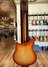 Rickenbacker 360/12 Limited Edition, Satin Autumnglo: Full Instrument - Rear