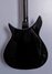 May 2023 Rickenbacker 325/6 C64, Jetglo: Body - Rear