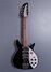 Rickenbacker 325/6 C64, Jetglo: Full Instrument - Front