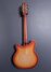 Rickenbacker 360/12 Limited Edition, Satin Autumnglo: Full Instrument - Rear