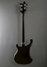 Rickenbacker 4003/4 JPS, Jetglo: Full Instrument - Rear