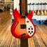 Rickenbacker 330/6 , Fireglo: Free image