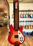 Rickenbacker 330/6 , Fireglo: Full Instrument - Front