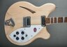 Rickenbacker 360/12 , Mapleglo: Free image