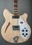 Rickenbacker 360/12 , Mapleglo: Body - Front