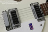 Rickenbacker 335/6 WT, White: Close up - Free