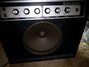 Rickenbacker TR7/amp Mod, Black: Body - Front