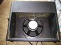 Rickenbacker TR7/amp Mod, Black: Full Instrument - Rear