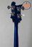 Rickenbacker 4003/4 , Midnightblue: Headstock - Rear