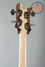 Rickenbacker 4001/4 C64, Mapleglo: Headstock - Rear
